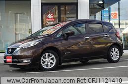 nissan note 2017 -NISSAN 【名変中 】--Note HE12--123102---NISSAN 【名変中 】--Note HE12--123102-