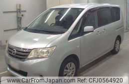 nissan serena 2011 -NISSAN 【柏 500ﾁ9345】--Serena C26--C26-015353---NISSAN 【柏 500ﾁ9345】--Serena C26--C26-015353-