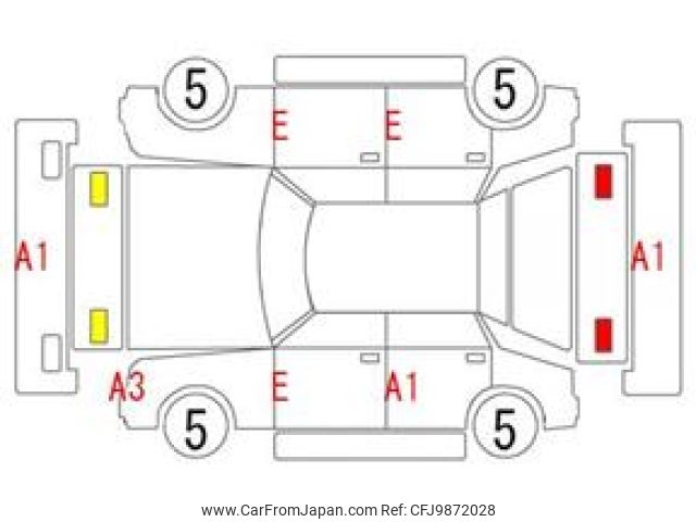 toyota noah 2017 -TOYOTA--Noah DBA-ZRR80W--ZRR80-0363138---TOYOTA--Noah DBA-ZRR80W--ZRR80-0363138- image 2