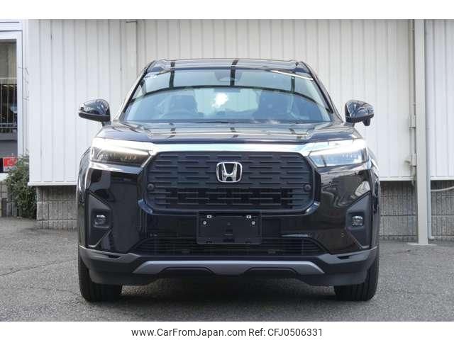 honda wr-v 2024 quick_quick_5BA-DG5_DG5-1020888 image 2