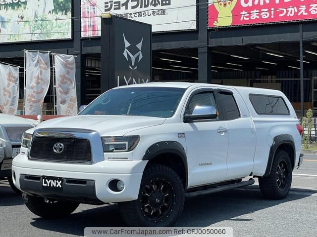 toyota tundra 2011 GOO_NET_EXCHANGE_0508056A30240724W001 image 1