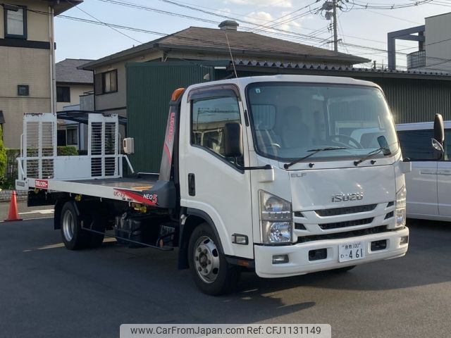 isuzu elf-truck 2017 -ISUZU--Elf TRG-NPR85AN--NPR85-7068823---ISUZU--Elf TRG-NPR85AN--NPR85-7068823- image 1
