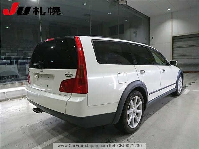 nissan stagea 2004 -NISSAN--Stagea NM35--320561---NISSAN--Stagea NM35--320561- image 2