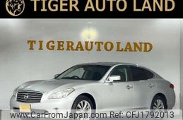 nissan fuga 2012 CFJ1792013