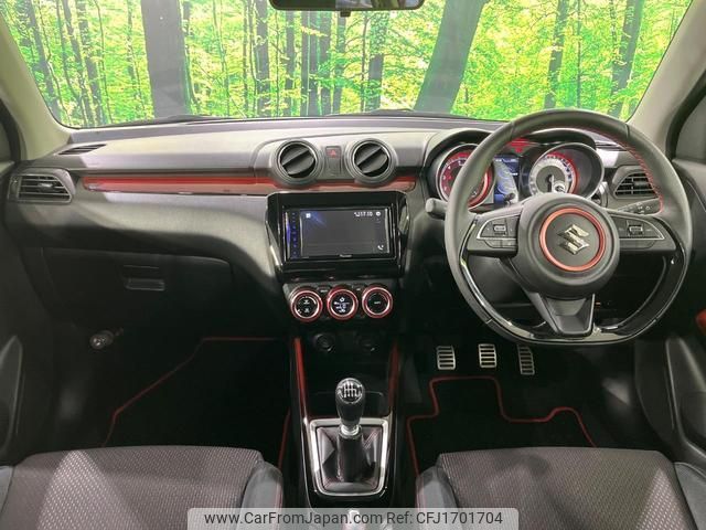 suzuki swift 2019 CFJ1701704 image 2