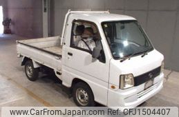subaru sambar-truck 2007 CFJ1504407