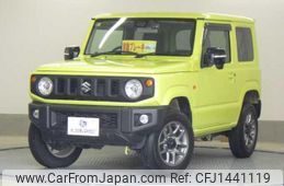 suzuki jimny 2023 quick_quick_3BA-JB64W_JB64W-282529