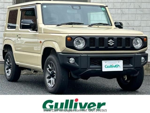 suzuki jimny 2024 -SUZUKI--Jimny 3BA-JB64W--JB64W-329235---SUZUKI--Jimny 3BA-JB64W--JB64W-329235- image 1