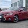 lexus ct 2018 -LEXUS--Lexus CT DAA-ZWA10--ZWA10-2342416---LEXUS--Lexus CT DAA-ZWA10--ZWA10-2342416- image 4