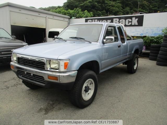 toyota hilux 1991 CFJ1733887 image 1