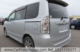 toyota voxy 2008 NIKYO_MT74474