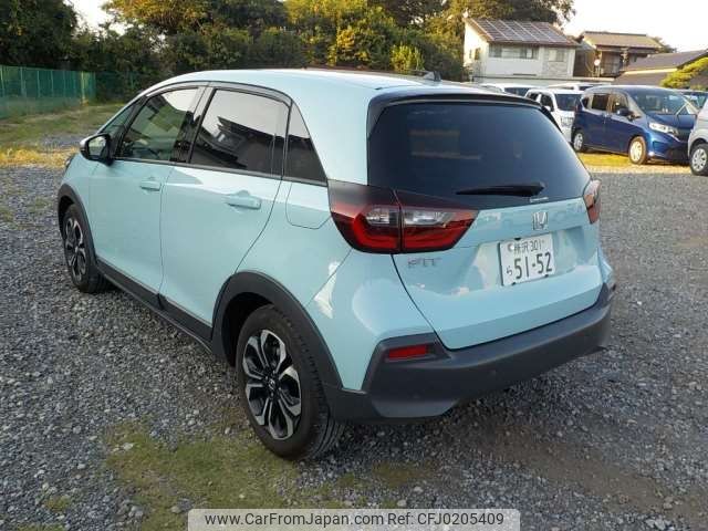 honda fit 2022 -HONDA 【野田 500ｱ1234】--Fit 6BA-GR5--GR5-1101313---HONDA 【野田 500ｱ1234】--Fit 6BA-GR5--GR5-1101313- image 2