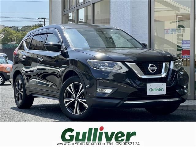 nissan x-trail 2018 -NISSAN--X-Trail DBA-T32--T32-046669---NISSAN--X-Trail DBA-T32--T32-046669- image 1