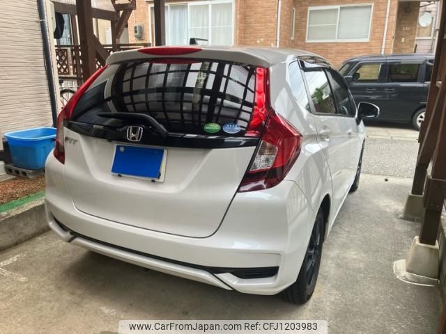 honda fit 2018 -HONDA--Fit DBA-GK3--GK3-1330639---HONDA--Fit DBA-GK3--GK3-1330639- image 2