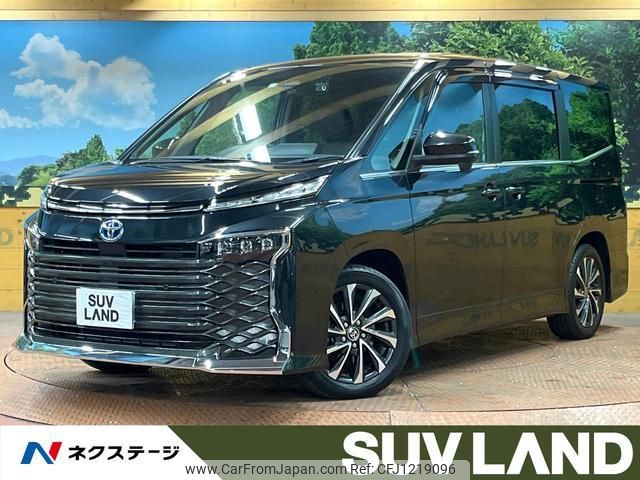 toyota voxy 2022 quick_quick_ZWR90W_ZWR90-0038420 image 1