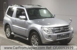 mitsubishi pajero 2014 quick_quick_LDA-V88W_0700201