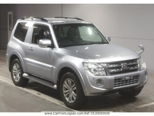 mitsubishi pajero 2014 quick_quick_LDA-V88W_0700201 image 1