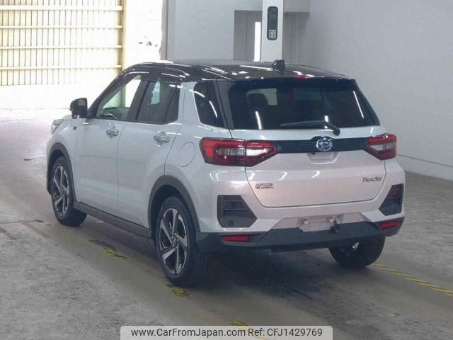 daihatsu rocky 2022 quick_quick_5AA-A202S_A202S-0006926 image 2