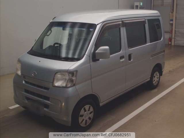 daihatsu hijet-van 2017 -DAIHATSU--Hijet Van EBD-S321V--S321V-0316368---DAIHATSU--Hijet Van EBD-S321V--S321V-0316368- image 1