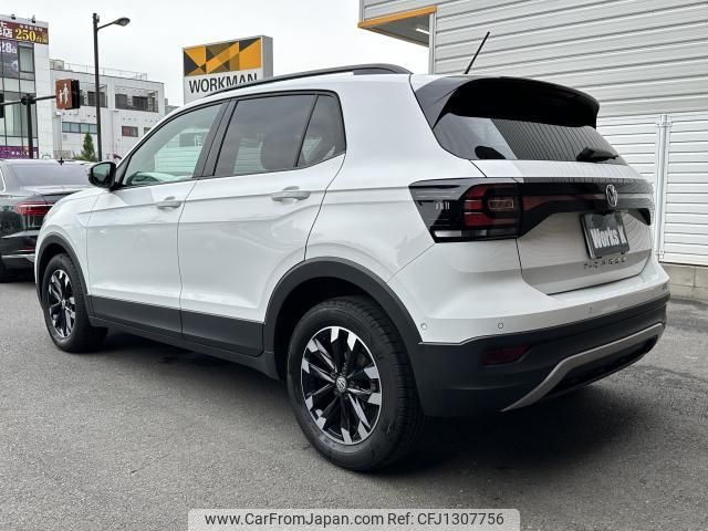 volkswagen t-cross 2020 quick_quick_C1DKR_WVGZZZC1ZLY134609 image 2