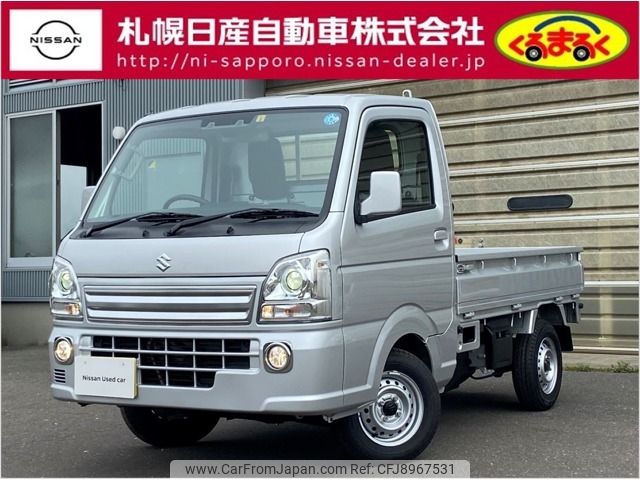 suzuki carry-truck 2022 -SUZUKI--Carry Truck 3BD-DA16T--DA16T-662779---SUZUKI--Carry Truck 3BD-DA16T--DA16T-662779- image 1