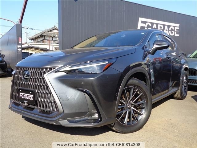 lexus nx 2022 -LEXUS--Lexus NX 6AA-AAZH20--AAZH20-6000853---LEXUS--Lexus NX 6AA-AAZH20--AAZH20-6000853- image 1