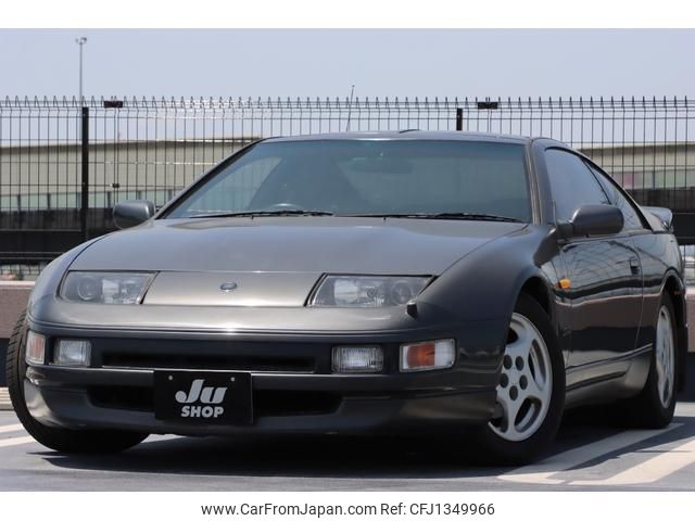 nissan fairlady-z 1992 quick_quick_CZ32_CZ32-015997 image 1