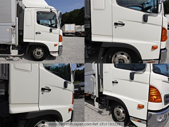 hino ranger 2016 CFJ1103229 image 2