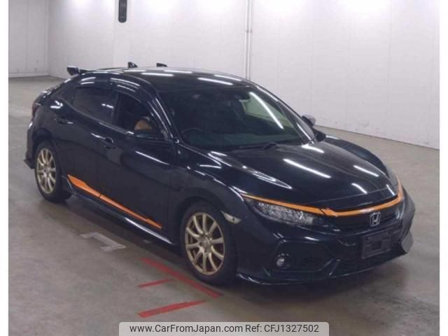 honda civic 2018 quick_quick_DBA-FK7_1007879 image 1