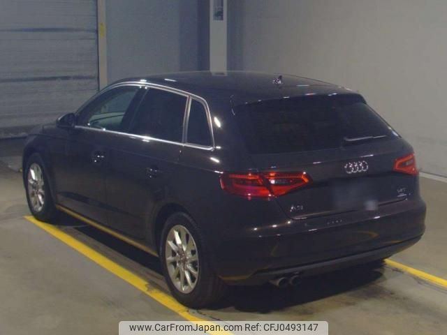 audi a3 2014 quick_quick_DBA-8VCXS_WAUZZZ8V1EA183358 image 2