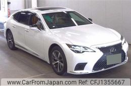 lexus ls 2021 quick_quick_3BA-VXFA50_VXFA50-6006293