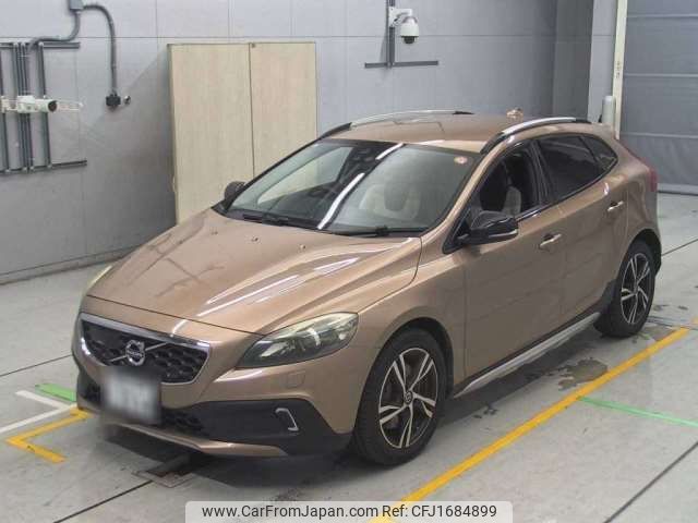volvo v40 2014 CFJ1684899 image 1