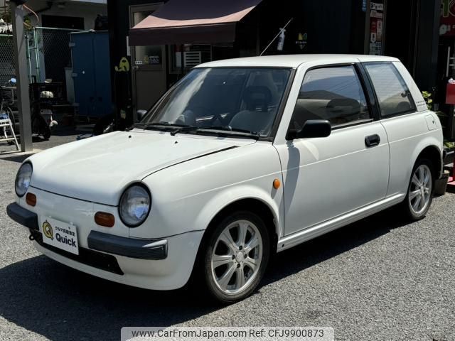 1987 Nissan Be-1 E-BK10 - Car Price $2,774