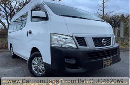 nissan nv350-caravan-van 2014 GOO_JP_700120094030241119001