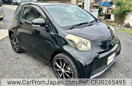 toyota iq 2011 quick_quick_DBA-KGJ10_KGJ10-6020269