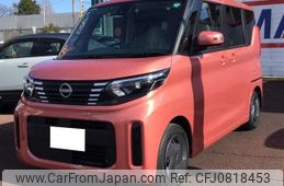 nissan roox 2024 -NISSAN 【名変中 】--Roox B44A--0528337---NISSAN 【名変中 】--Roox B44A--0528337-