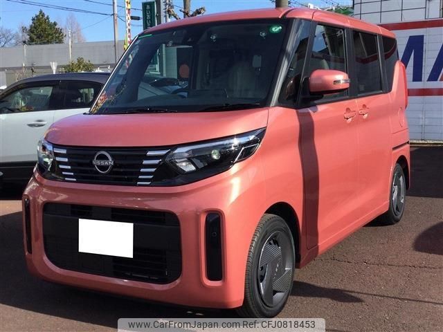 nissan roox 2024 -NISSAN 【名変中 】--Roox B44A--0528337---NISSAN 【名変中 】--Roox B44A--0528337- image 1