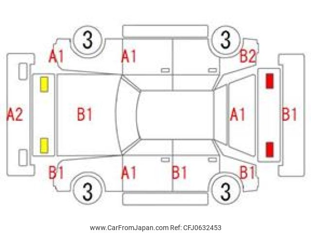 toyota estima 2016 -TOYOTA--Estima DBA-ACR50W--ACR50-7129588---TOYOTA--Estima DBA-ACR50W--ACR50-7129588- image 2