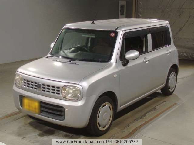 suzuki alto-lapin 2008 -SUZUKI 【大阪 582ｿ7060】--Alto Lapin DBA-HE22S--HE22S-101206---SUZUKI 【大阪 582ｿ7060】--Alto Lapin DBA-HE22S--HE22S-101206- image 1