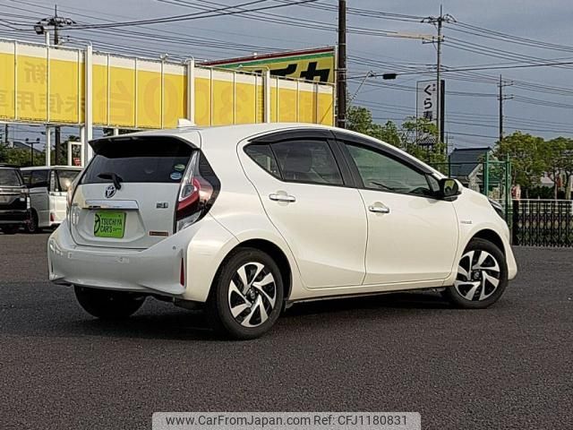 toyota aqua 2020 -TOYOTA--AQUA DAA-NHP10--NHP10-2661691---TOYOTA--AQUA DAA-NHP10--NHP10-2661691- image 2
