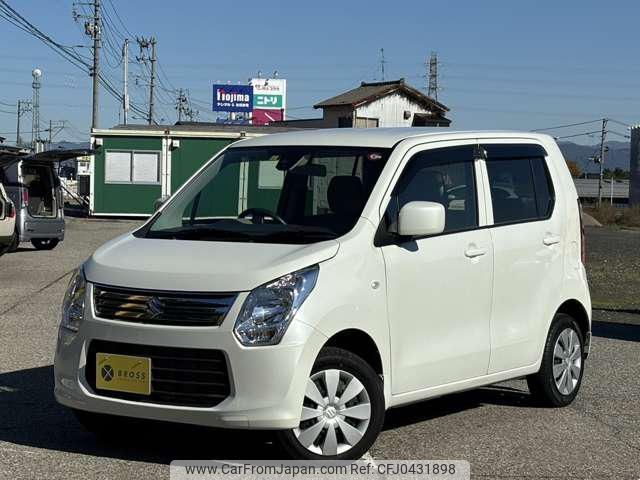 suzuki wagon-r 2014 -SUZUKI 【名変中 】--Wagon R MH34S--314502---SUZUKI 【名変中 】--Wagon R MH34S--314502- image 1