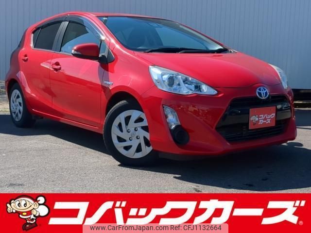 toyota aqua 2016 quick_quick_NHP10_NHP10-2562451 image 1