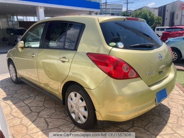 nissan tiida 2006 CFJ1557806 image 2