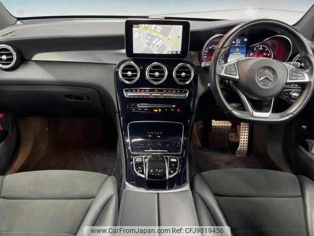 mercedes-benz glc-class 2017 -MERCEDES-BENZ--Benz GLC LDA-253905C--WDC2539052F208990---MERCEDES-BENZ--Benz GLC LDA-253905C--WDC2539052F208990- image 2