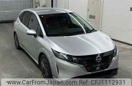 nissan note 2021 -NISSAN--Note E13-000939---NISSAN--Note E13-000939-