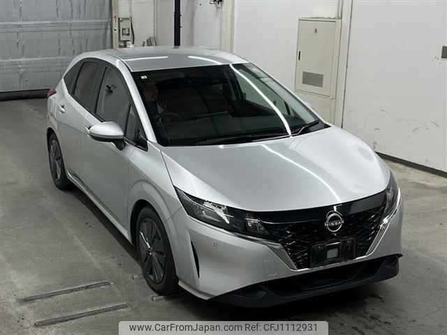 nissan note 2021 -NISSAN--Note E13-000939---NISSAN--Note E13-000939- image 1