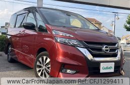 nissan serena 2017 -NISSAN--Serena DAA-GFC27--GFC27-051397---NISSAN--Serena DAA-GFC27--GFC27-051397-