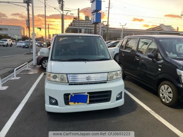 suzuki wagon-r 2008 -SUZUKI--Wagon R DBA-MH22S--MH22S-135975---SUZUKI--Wagon R DBA-MH22S--MH22S-135975- image 1