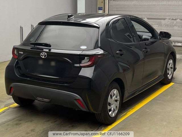 toyota yaris 2020 -TOYOTA--Yaris 5BA-KSP210--KSP210-0005366---TOYOTA--Yaris 5BA-KSP210--KSP210-0005366- image 2