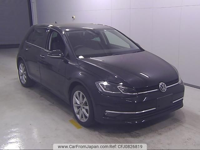 volkswagen golf 2018 quick_quick_DBA-AUCJZ_WVWZZZAUZJW195001 image 1